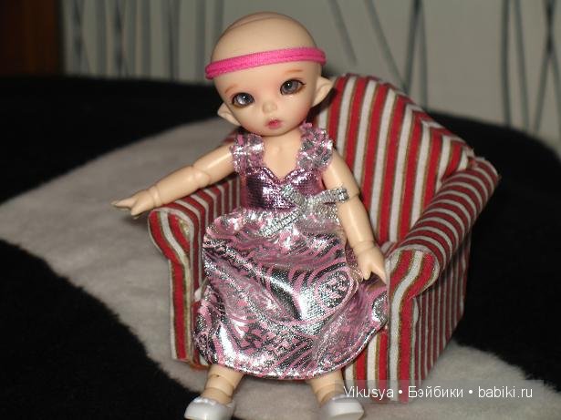 Мода для самых маленьких. Наряжаем пуки-пуки (фото 7)