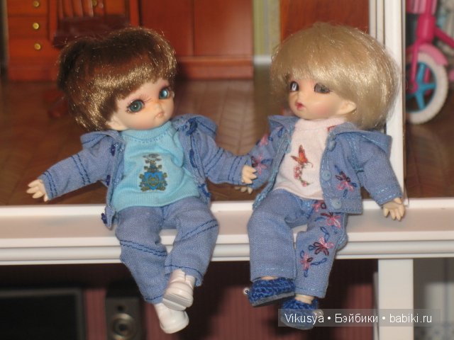 Лучшие фото наших маленьких БЖД пуки-пуки