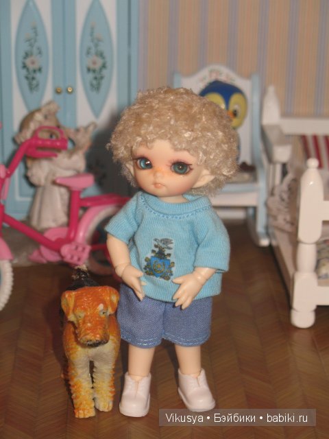 Лучшие фото наших маленьких БЖД пуки-пуки