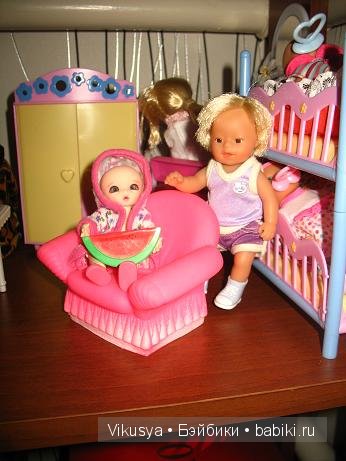 Лучшие фото наших маленьких БЖД пуки-пуки