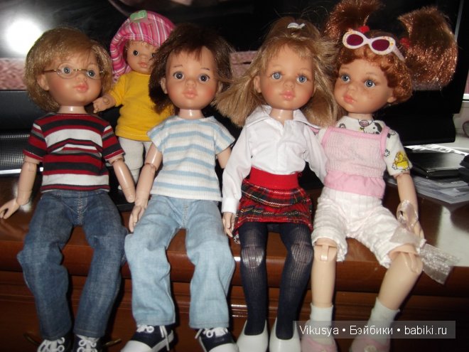 Переделочки вернулись! Семья опять вместе | Бэйбики Переделочки вернулись! Семья опять вместе