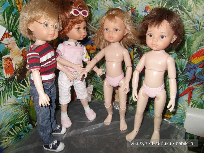 Переделочки вернулись! Семья опять вместе | Бэйбики Переделочки вернулись! Семья опять вместе