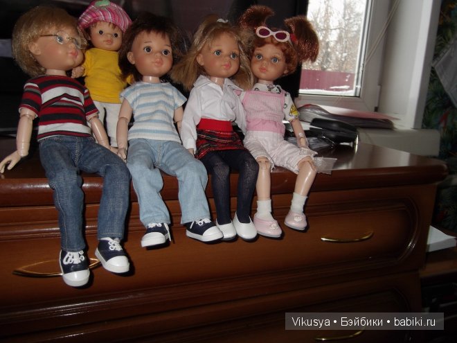 Переделочки вернулись! Семья опять вместе | Бэйбики Переделочки вернулись! Семья опять вместе