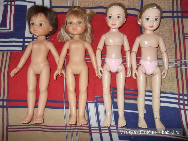 кукольная коллекция