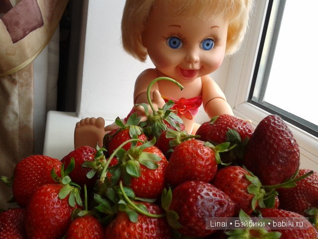 Мои вязалки для малышни от Galoob Baby Face (фото 2)