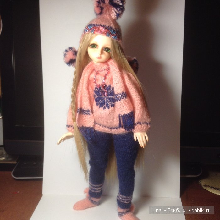 Моя любимая Мишка — Куклы LeekeWorld (Лике): BJD (БЖД)