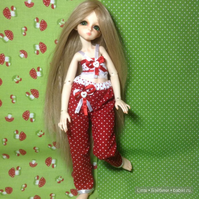 Моя любимая Мишка — Куклы LeekeWorld (Лике): BJD (БЖД)