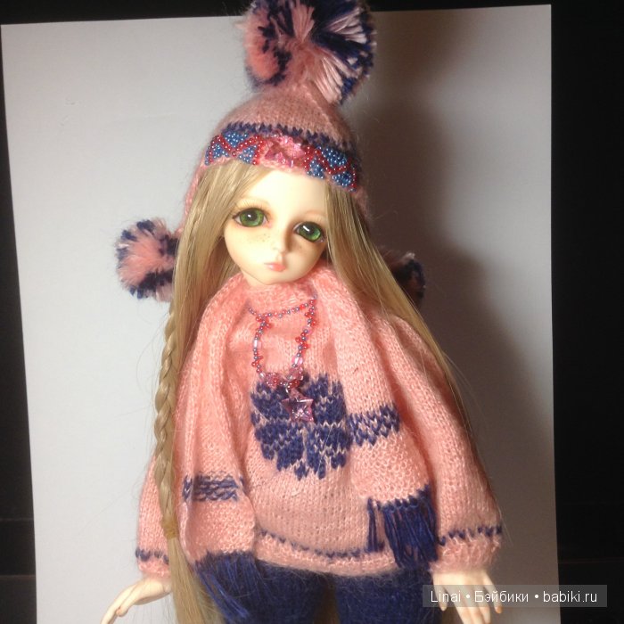 Моя любимая Мишка — Куклы LeekeWorld (Лике): BJD (БЖД)