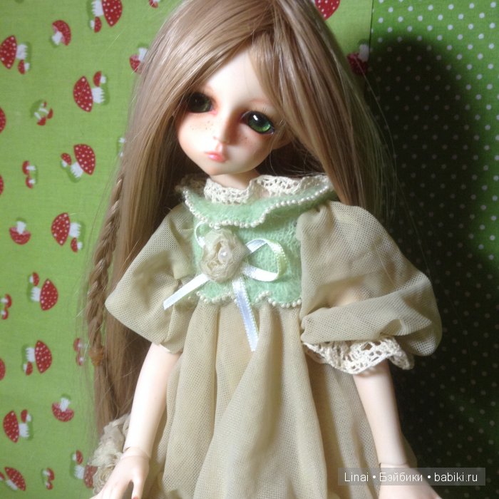 Моя любимая Мишка — Куклы LeekeWorld (Лике): BJD (БЖД) (фото 2)