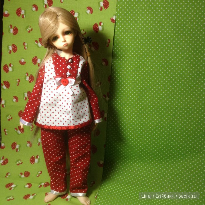 Моя любимая Мишка — Куклы LeekeWorld (Лике): BJD (БЖД)