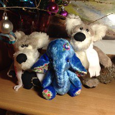 В догонку Новому году