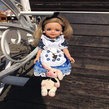 Алиса или не Алиса? ООАК Клео [Паола Рейна]