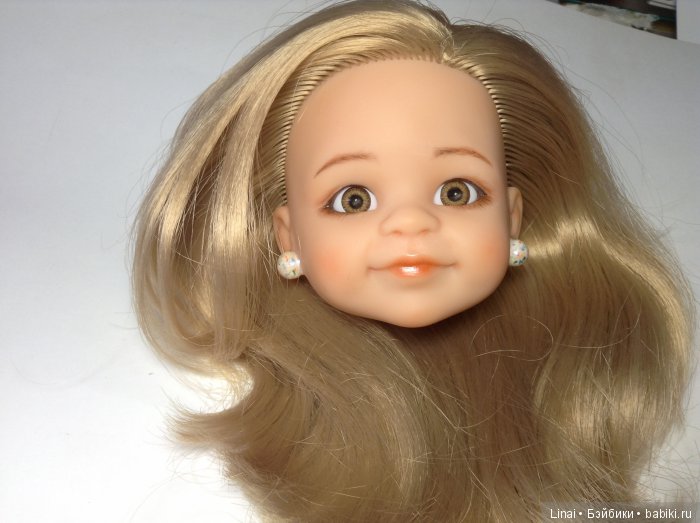 Такие похожие и одновременно разные... ООАК Паола Рейна