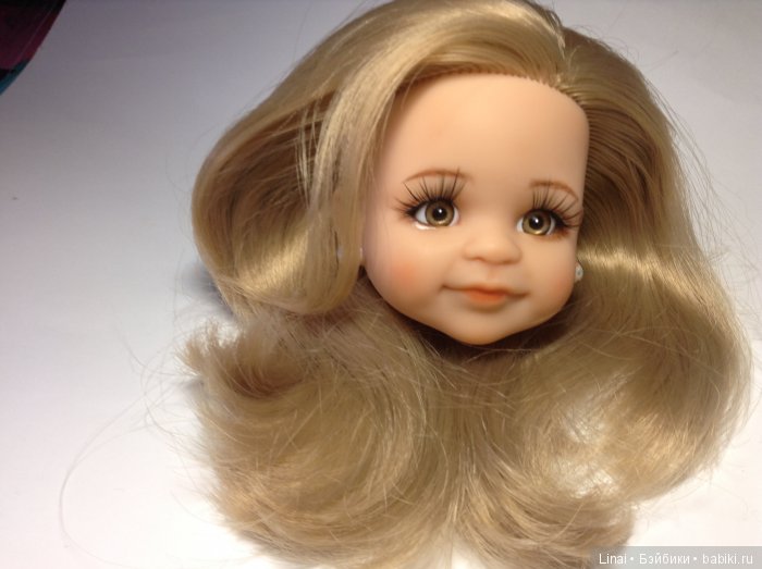 Такие похожие и одновременно разные... ООАК Паола Рейна (фото 3)