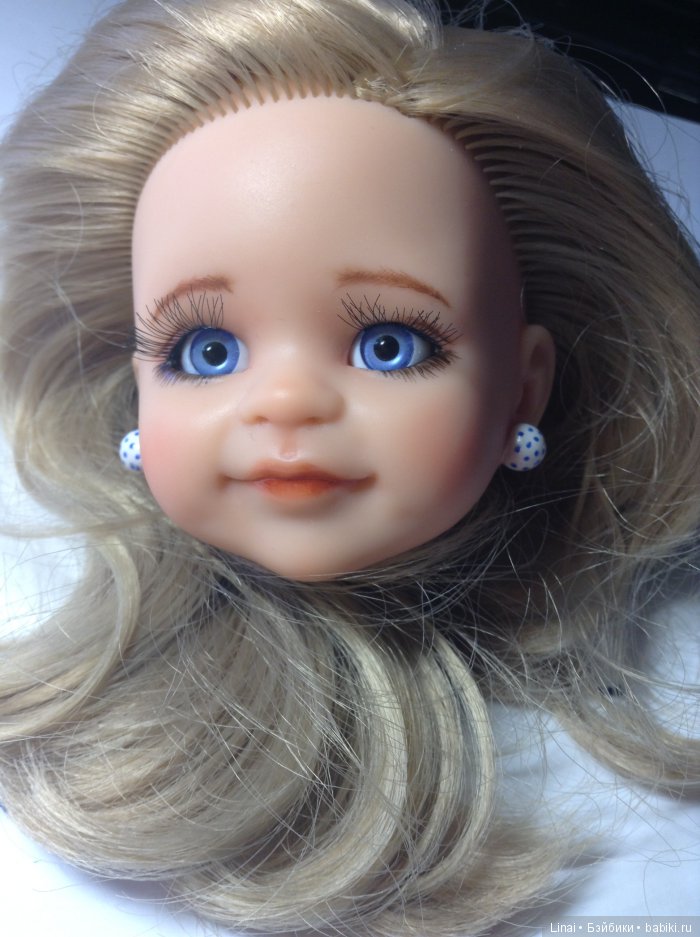 Такие похожие и одновременно разные... ООАК Паола Рейна (фото 6)