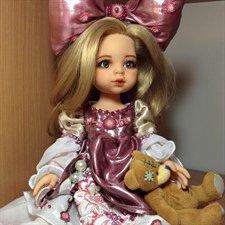 Имя нежное - Суок