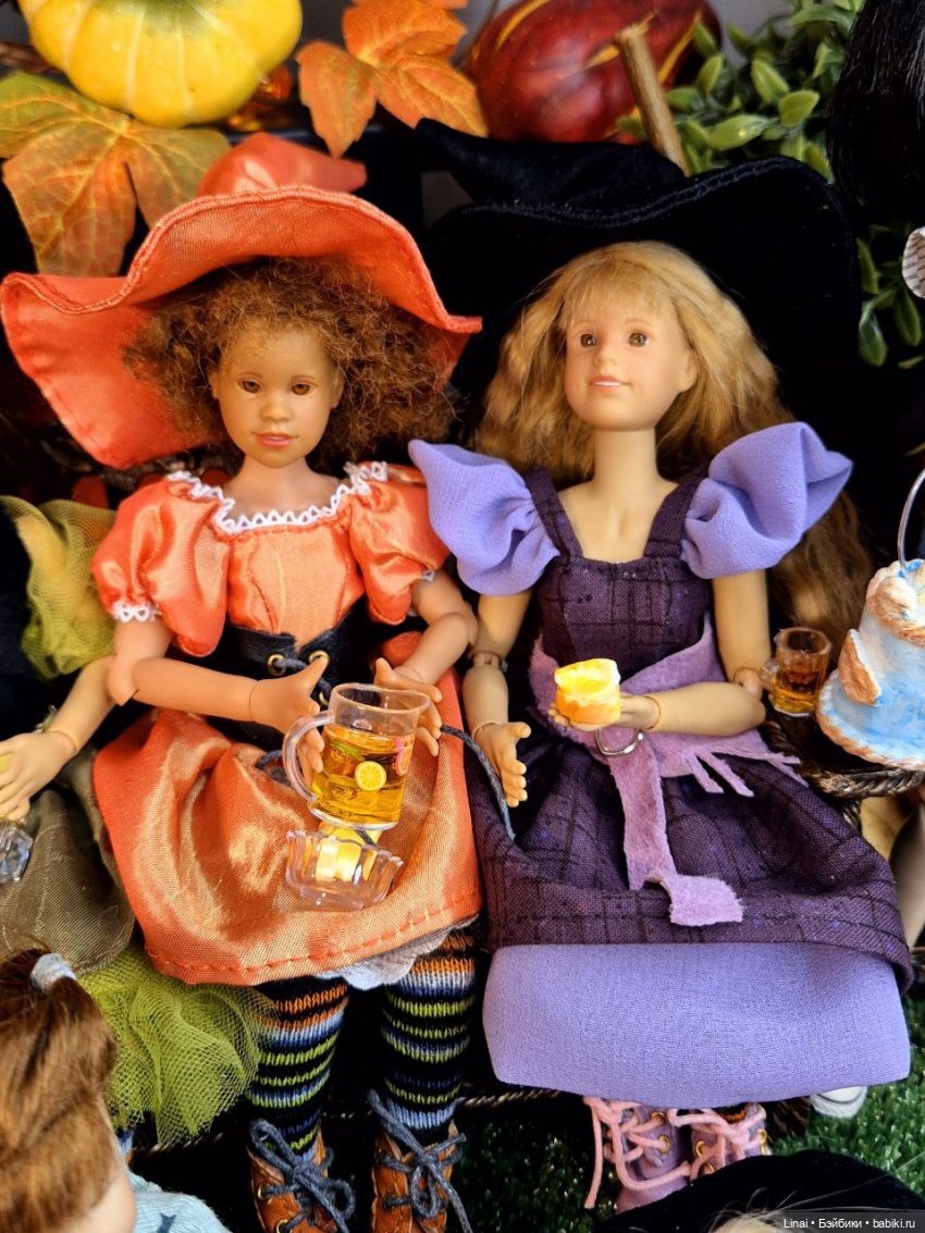 Три очень милых ведьмочки (фото 4)