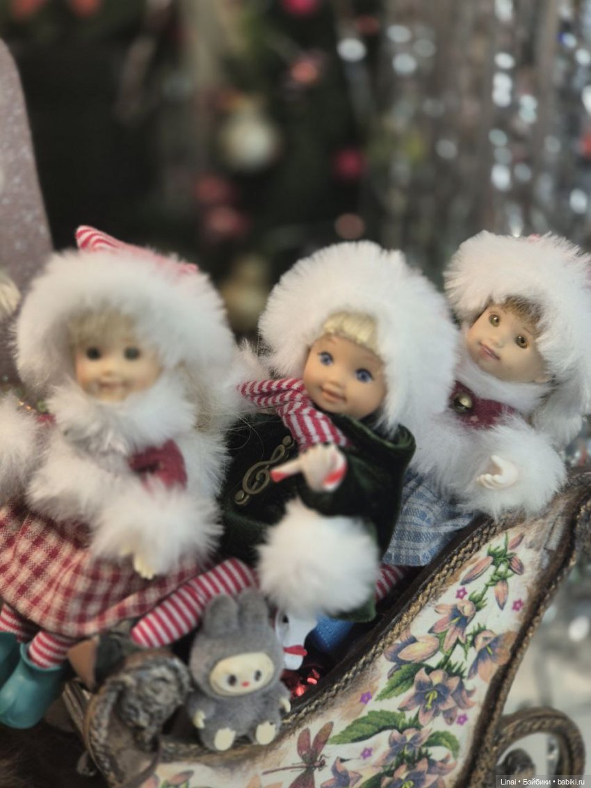 Воспоминания после бала — Гибриды шарнирных кукол (не БЖД): подбор тела (фото 2)