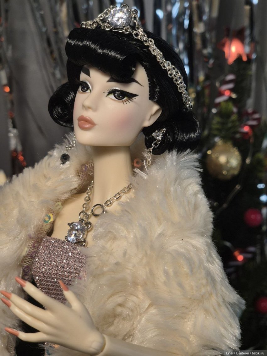 Воспоминания после бала — Гибриды шарнирных кукол (не БЖД): подбор тела