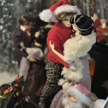 Воспоминания после бала...