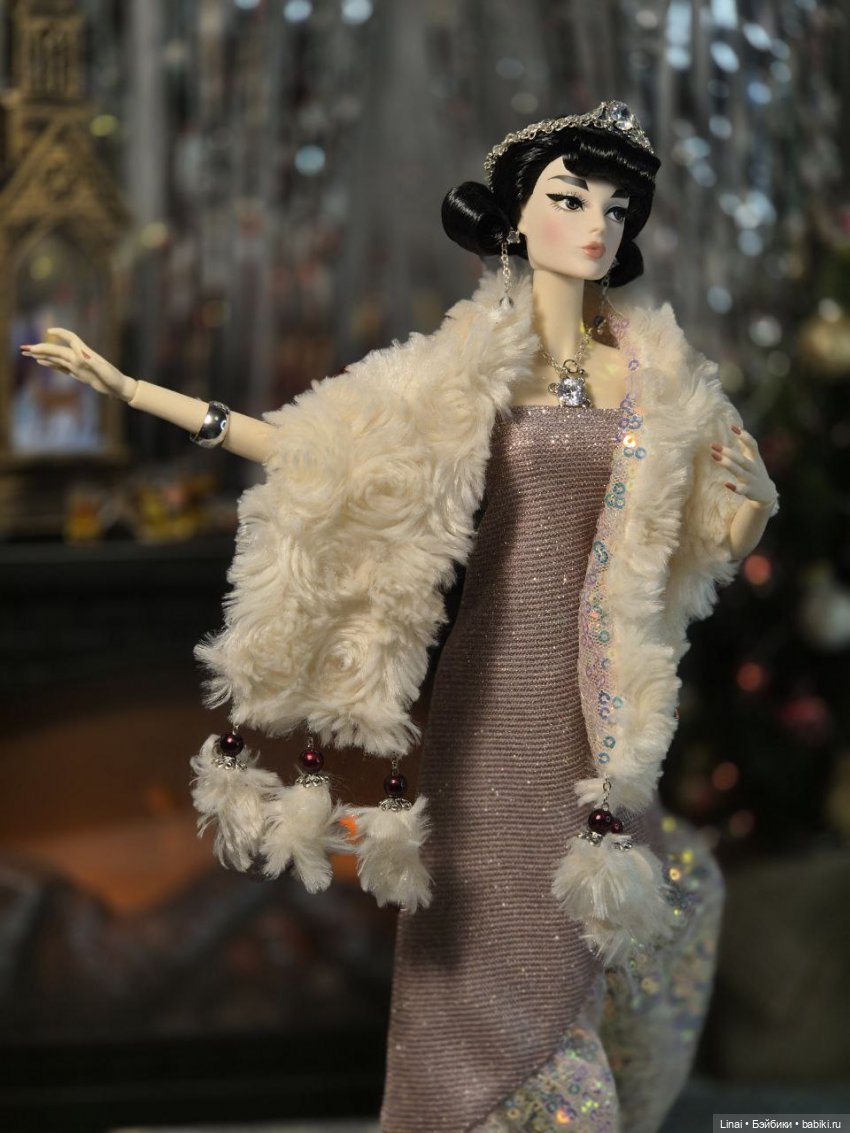 Воспоминания после бала — Гибриды шарнирных кукол (не БЖД): подбор тела (фото 7)