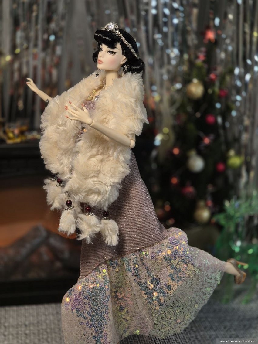 Воспоминания после бала — Гибриды шарнирных кукол (не БЖД): подбор тела (фото 6)