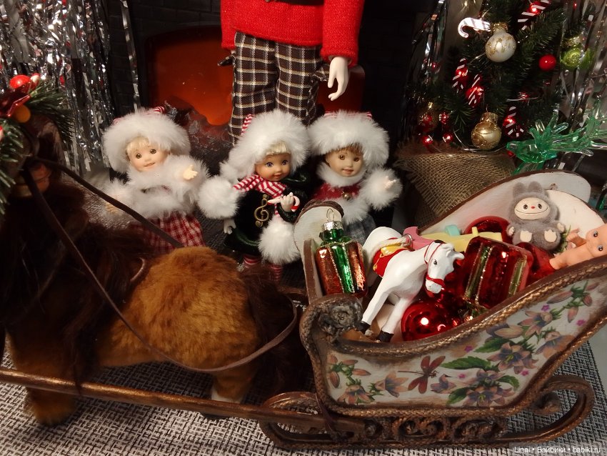 Воспоминания после бала — Гибриды шарнирных кукол (не БЖД): подбор тела (фото 3)