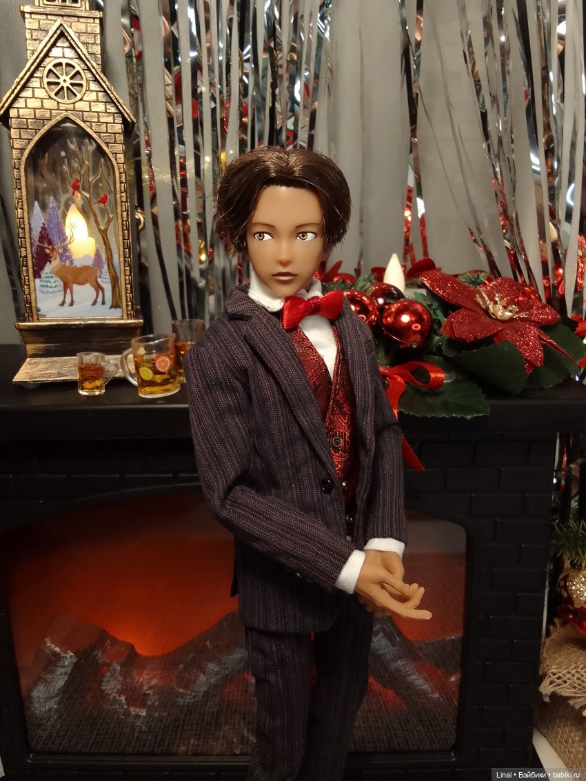 Воспоминания после бала — Гибриды шарнирных кукол (не БЖД): подбор тела