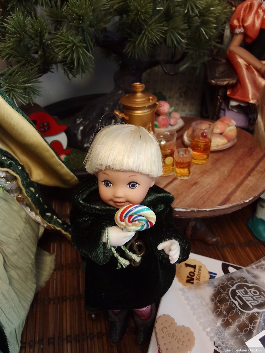 Мы получили подарки или по следам флешмоба двойников Феликса (фото 6)