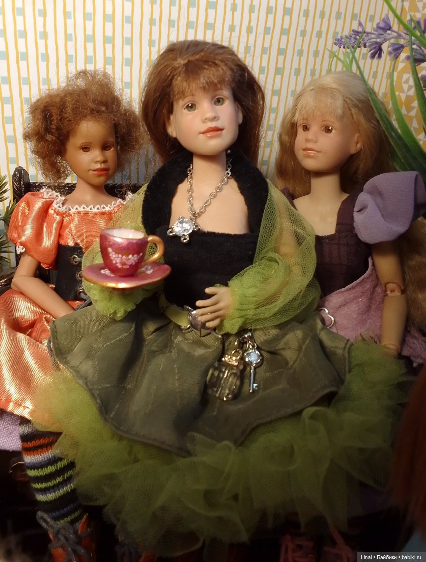 Мы получили подарки или по следам флешмоба двойников Феликса (фото 5)