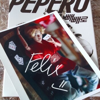 Мы получили подарки или по следам флешмоба двойников Феликса