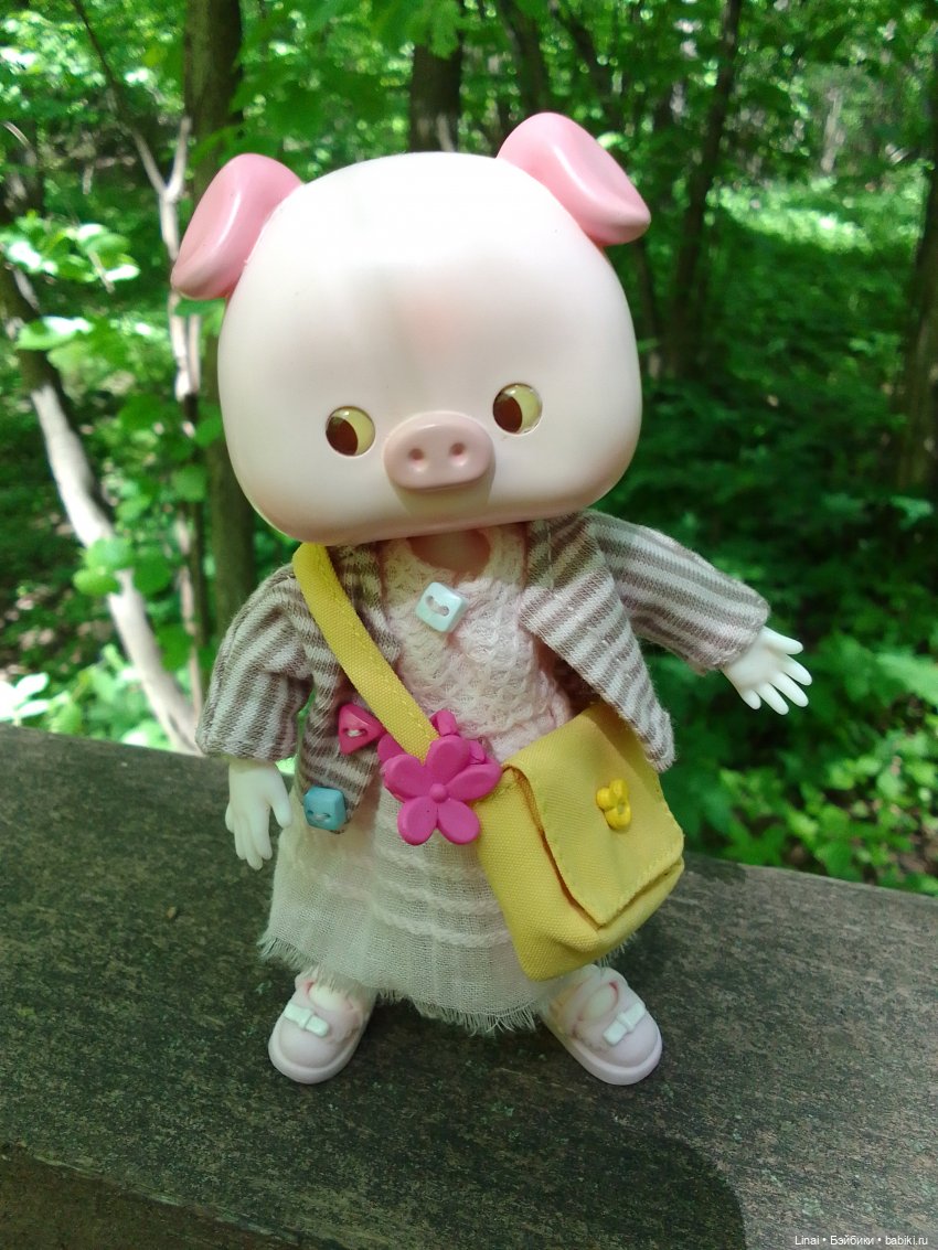 Любимый лес — Гибриды шарнирных кукол (не БЖД): подбор тела (фото 6)