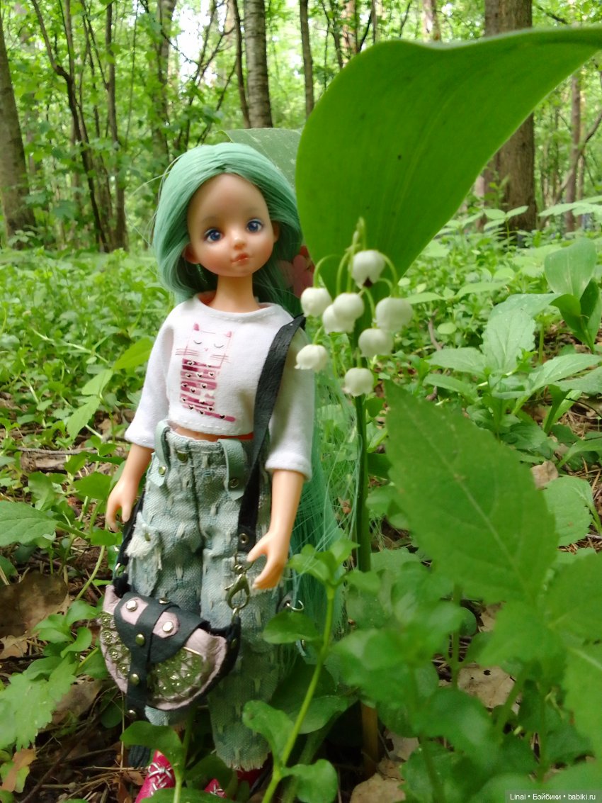 Любимый лес — Гибриды шарнирных кукол (не БЖД): подбор тела