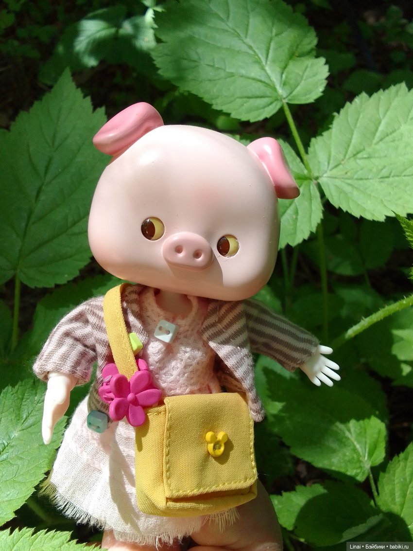 Любимый лес — Гибриды шарнирных кукол (не БЖД): подбор тела (фото 7)