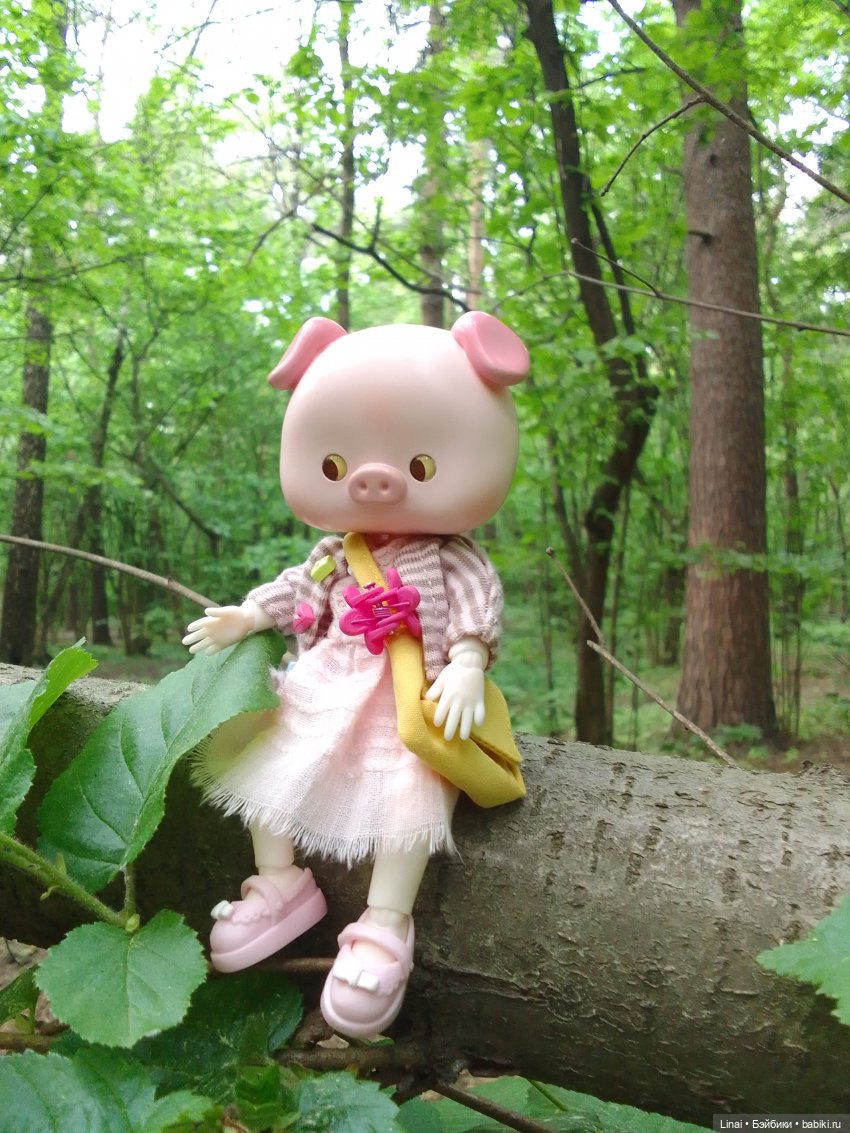 Любимый лес — Гибриды шарнирных кукол (не БЖД): подбор тела (фото 8)