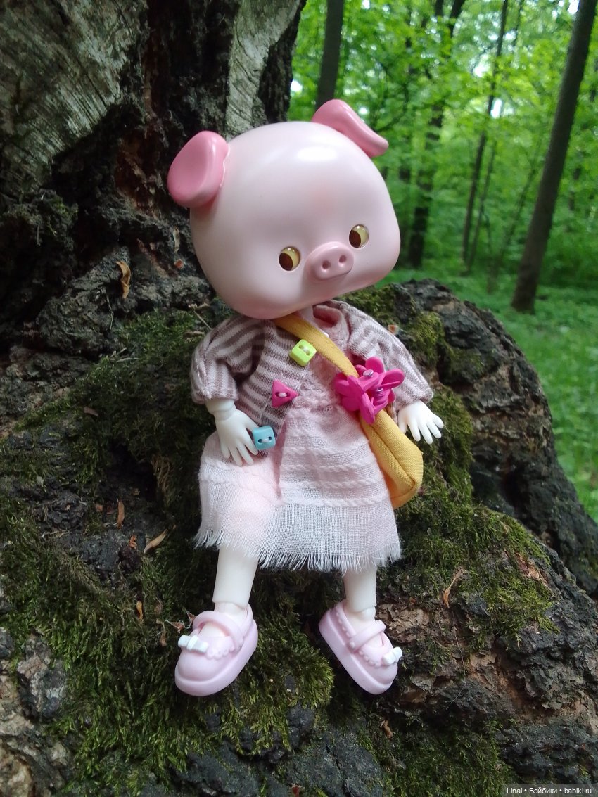 Любимый лес — Гибриды шарнирных кукол (не БЖД): подбор тела (фото 9)