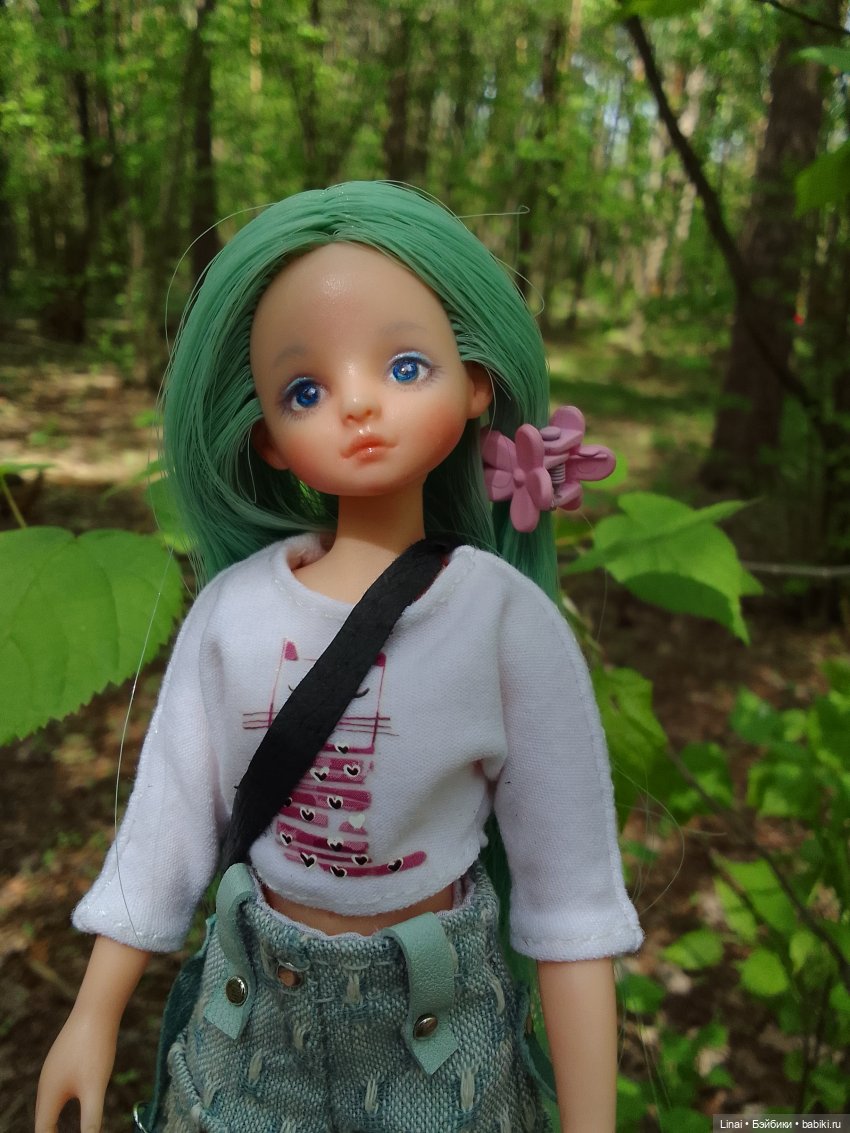 Любимый лес — Гибриды шарнирных кукол (не БЖД): подбор тела (фото 10)