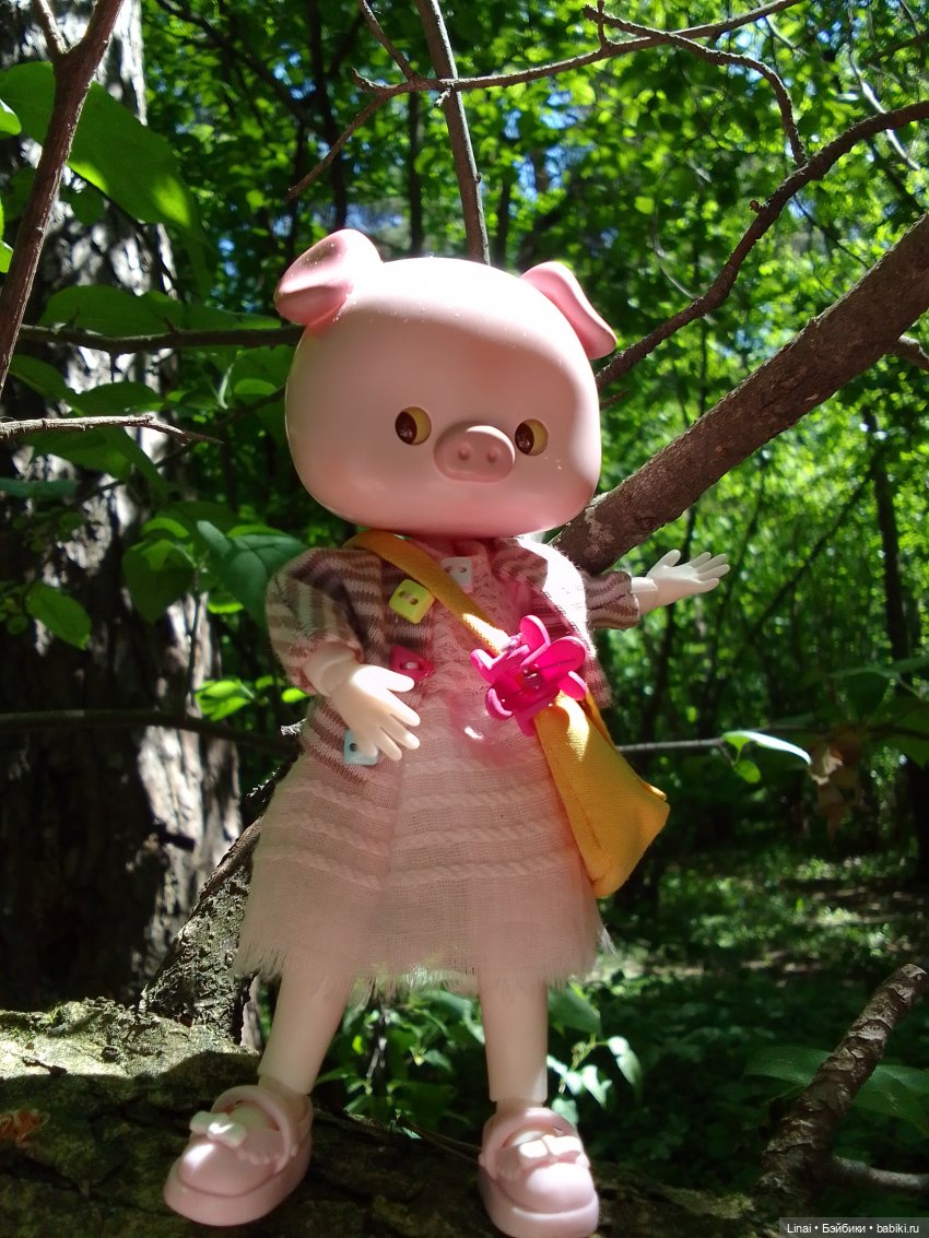 Любимый лес — Гибриды шарнирных кукол (не БЖД): подбор тела (фото 5)