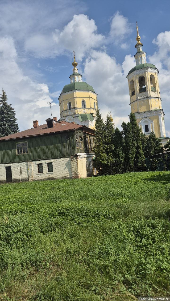 Серпухов и "МОРЕ ВЕЛИКИХ"