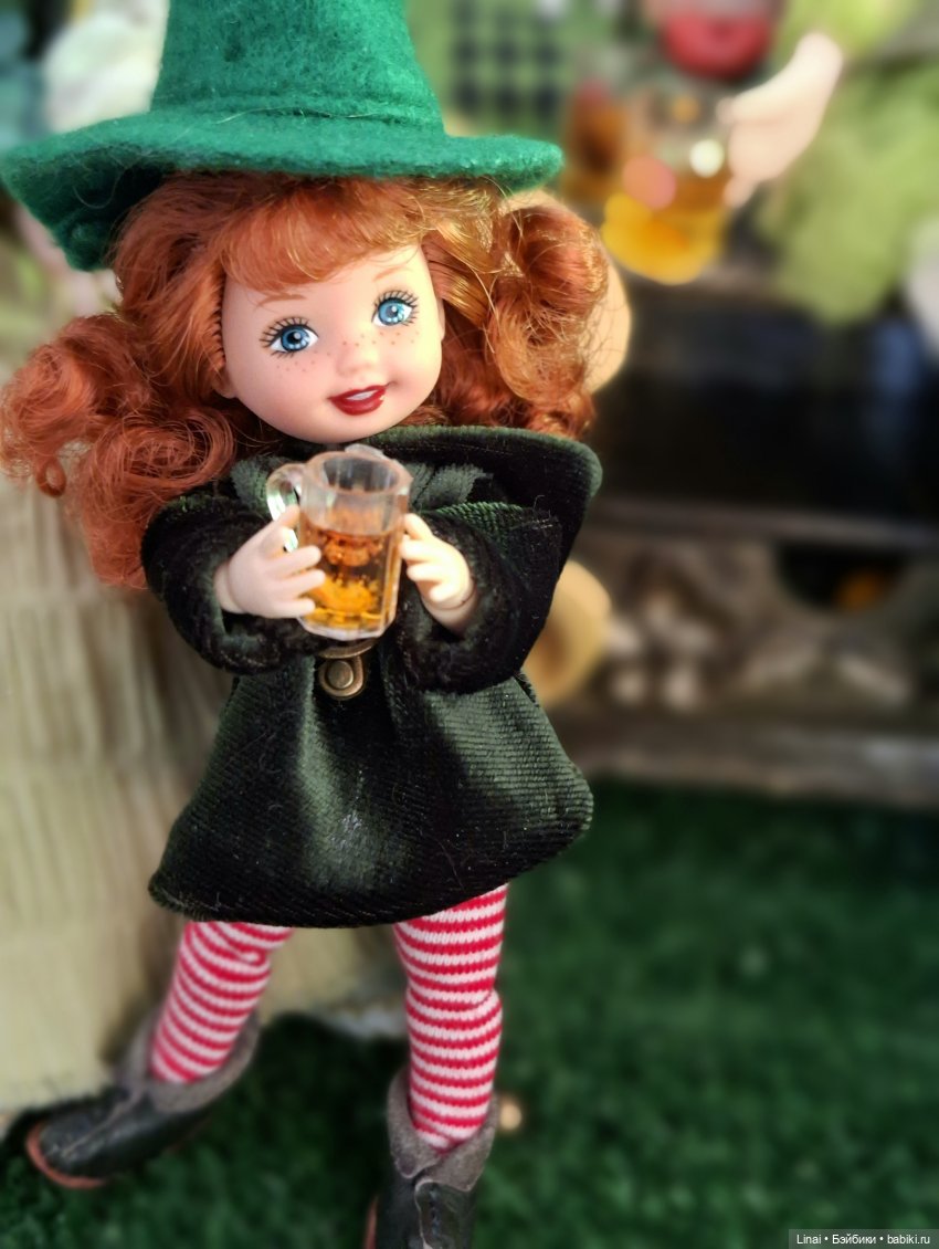 По следам дня Святого Патрика | Бэйбики По следам дня Святого Патрика (фото 5)