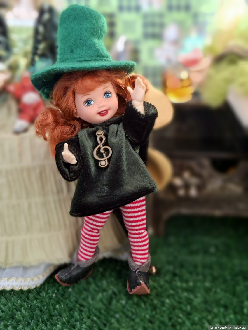 По следам дня Святого Патрика | Бэйбики По следам дня Святого Патрика (фото 4)