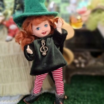 По следам дня Святого Патрика