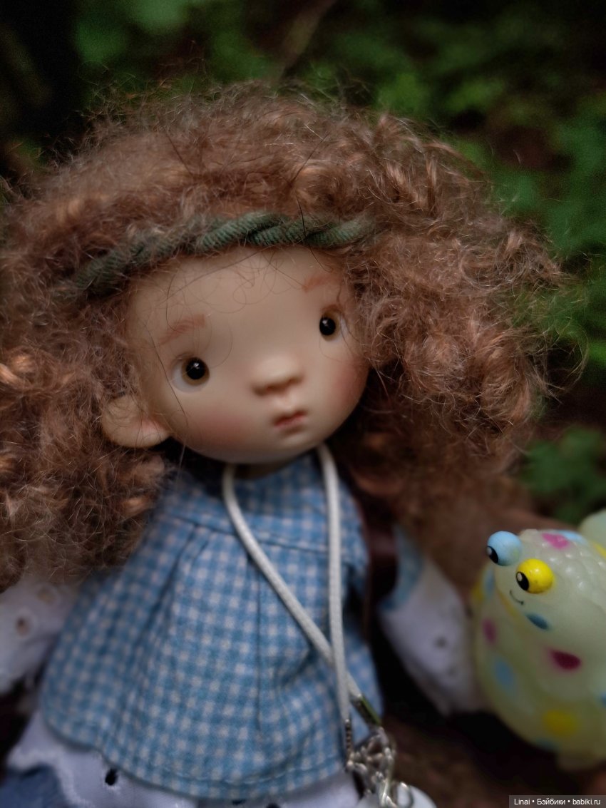 Птичкины прогулки — Разные куклы BJD (БЖД): редкие бренды (фото 5)