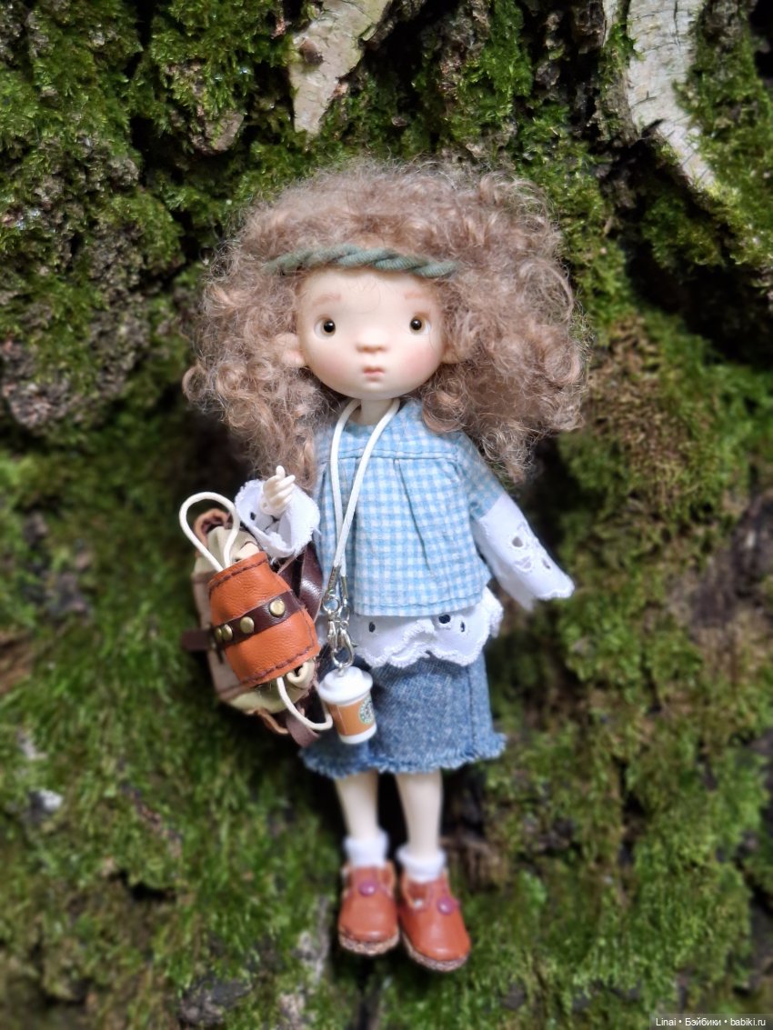 Птичкины прогулки — Разные куклы BJD (БЖД): редкие бренды (фото 9)