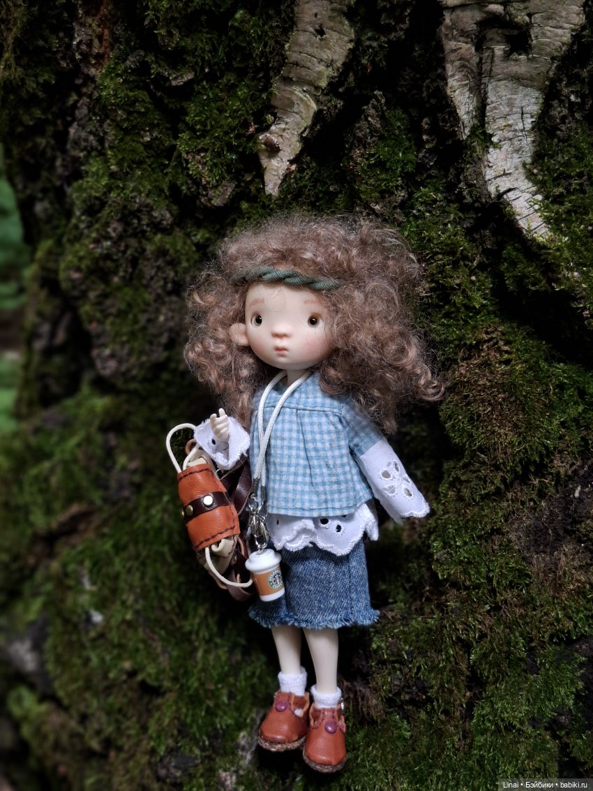 Птичкины прогулки — Разные куклы BJD (БЖД): редкие бренды (фото 8)