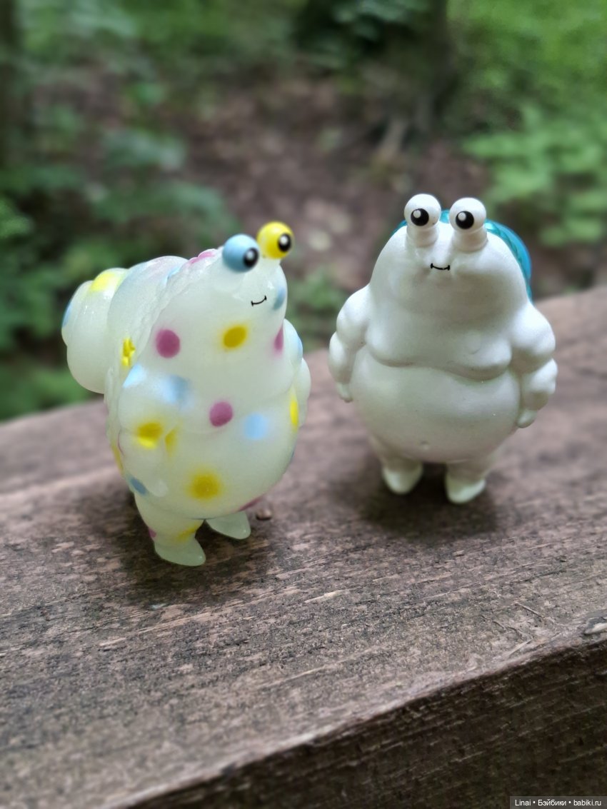Птичкины прогулки — Разные куклы BJD (БЖД): редкие бренды (фото 6)