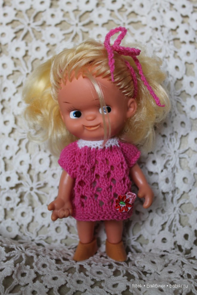 Продолжаю показывать свою коллекцию винтажек (фото 4)