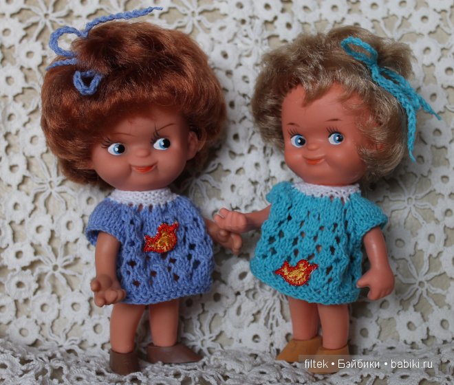 Продолжаю показывать свою коллекцию винтажек (фото 6)