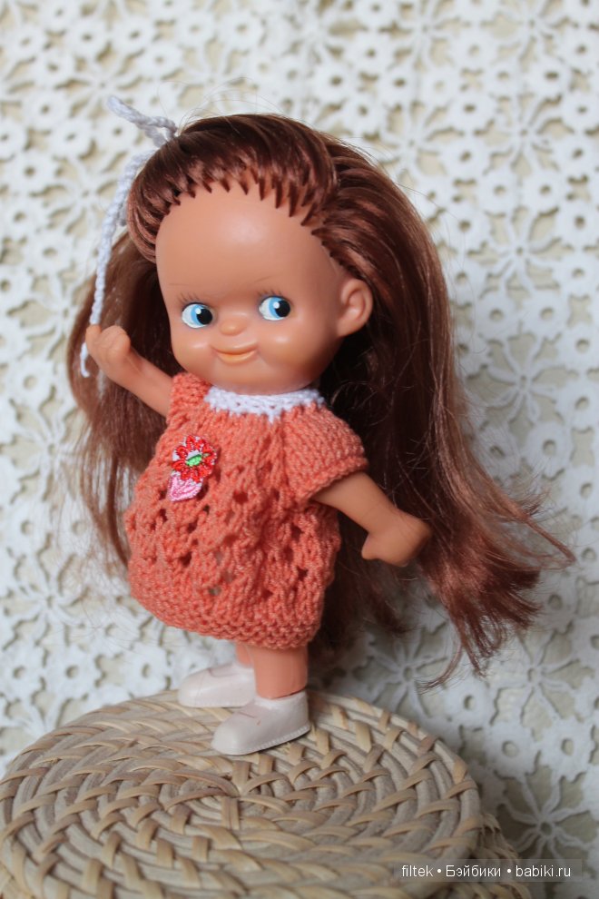 Продолжаю показывать свою коллекцию винтажек