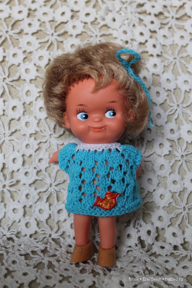 Продолжаю показывать свою коллекцию винтажек (фото 5)